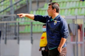 Se va el Coto: Juan José Ribera dejará la banca de Audax Italiano tras el final del torneo