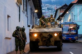 Ecuador decreta nuevo estado de excepción en nueve provincias para enfrentar al crimen organizado
