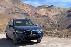 BMW debutará con programa propio de electromovilidad en la TV chilena