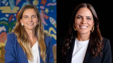 Buk nombra a Catalina Le Blanc como country manager Chile y Teresita Morán asume responsabilidad regional