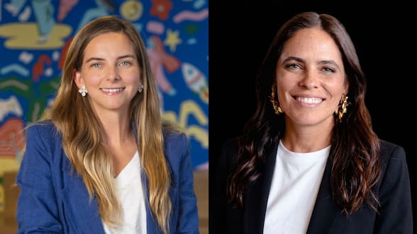 Buk nombra a Catalina Le Blanc como country manager Chile y Teresita Morán asume responsabilidad regional