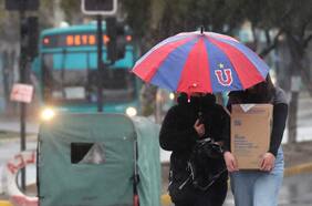 “Se vienen días de bastante lluvia”: cuáles son las 4 regiones de Chile que tendrán sistemas frontales
