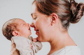 Mi experiencia en el parto vertical