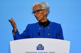 BCE reduce tasas de interés por quinta reunión consecutiva