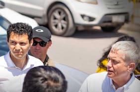 Benjamín Jadue, el hombre a cargo de la avanzada de Kast