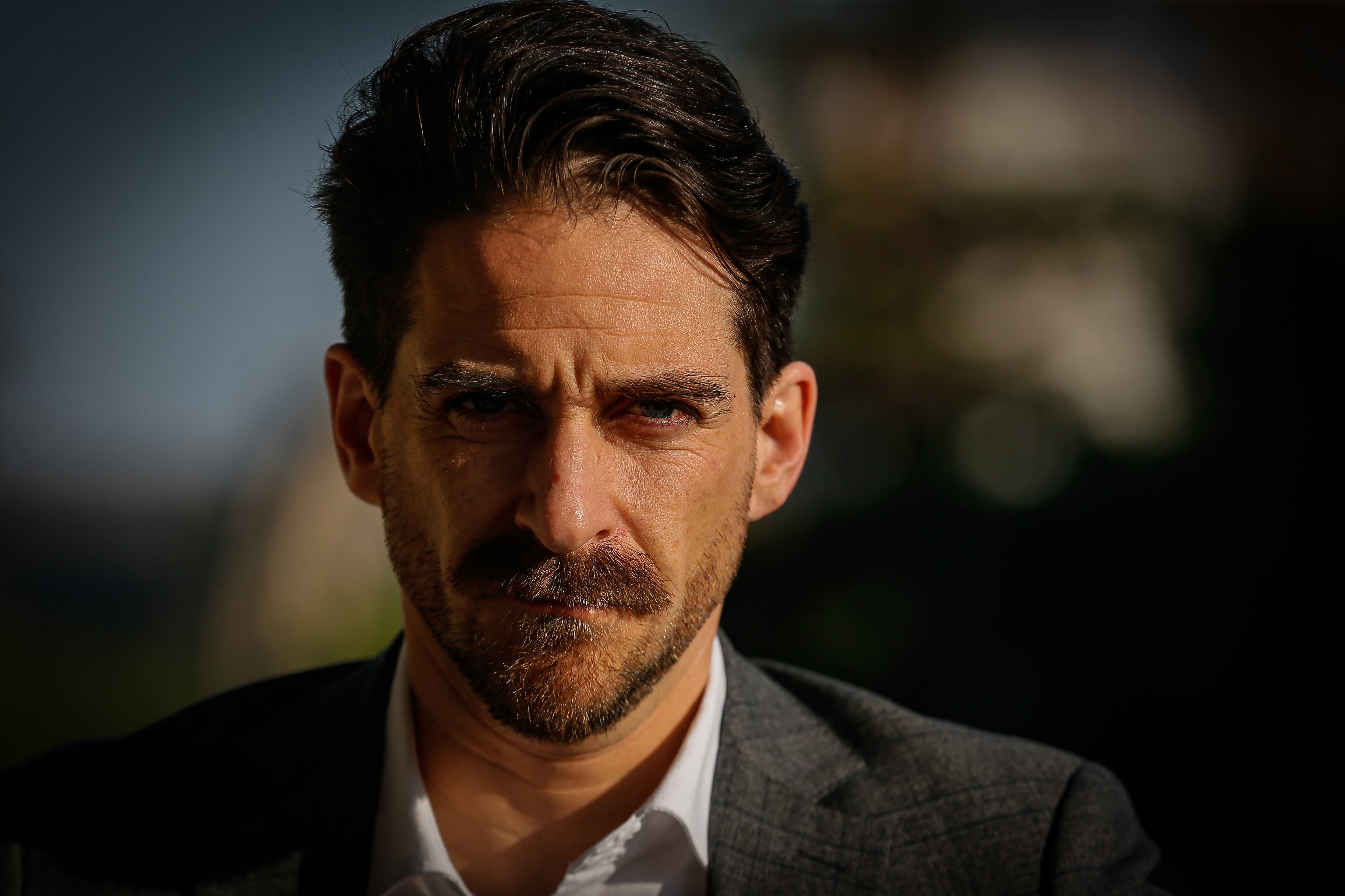 05 ABRIL 2025
GONZALO WINTER
FOTO PEDRO RODRÍGUEZ