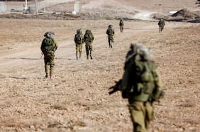 Israel anuncia la muerte de un “terrorista” de Hamas que participó en los ataques del 7 de octubre