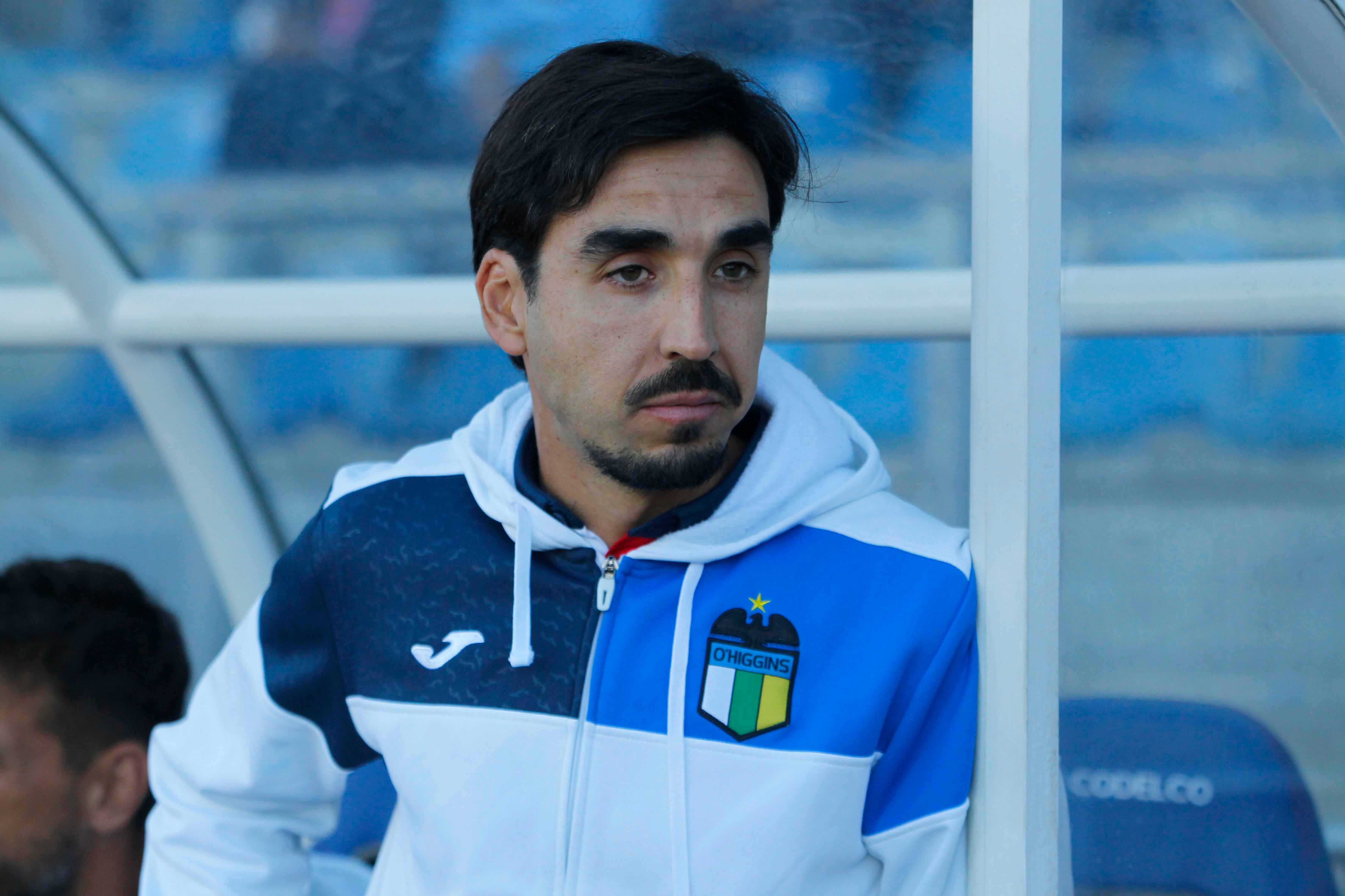 Entrenador Francisco Meneghini deja O'Higgins y asume en Universidad de Chile