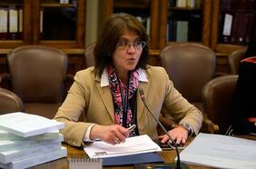 Subsecretaria Fuentes y postura de Chile frente a lo ocurrido en Perú: “Al principio había que mirar con cuidado qué es lo que había pasado realmente”
