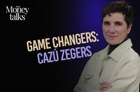 Game Changers: Cazú Zegers