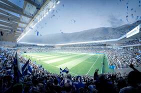 Un mail por San Carlos: la UC pregunta a sus hinchas si quieren financiar el nuevo estadio