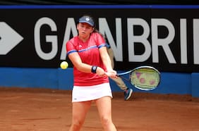 Chile arrasa con Guatemala y va por un triunfo clave ante Argentina en la Billie Jean King Cup