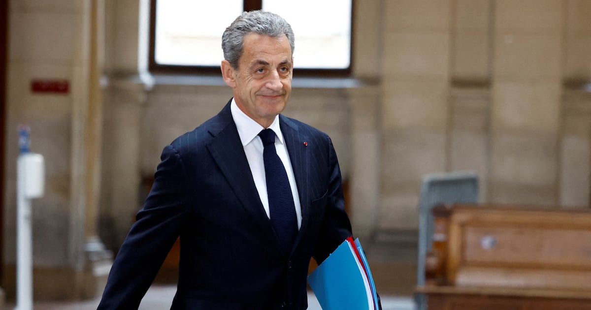 Quién es y qué hizo Nicolas Sarkozy, el primer expresidente de Francia que irá a la cárcel