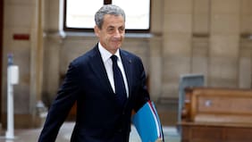 Ministro de Justicia francés justifica su visita a Sarkozy en prisión: “Hago mi trabajo”