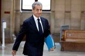 Quién es y qué hizo Nicolas Sarkozy, el primer expresidente de Francia que irá a la cárcel