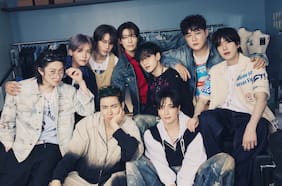 Super Junior llega a Chile y se presenta en Movistar Arena