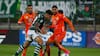En vivo: Cobreloa recibe a Santiago Wanderers en un duelo clave por el ascenso