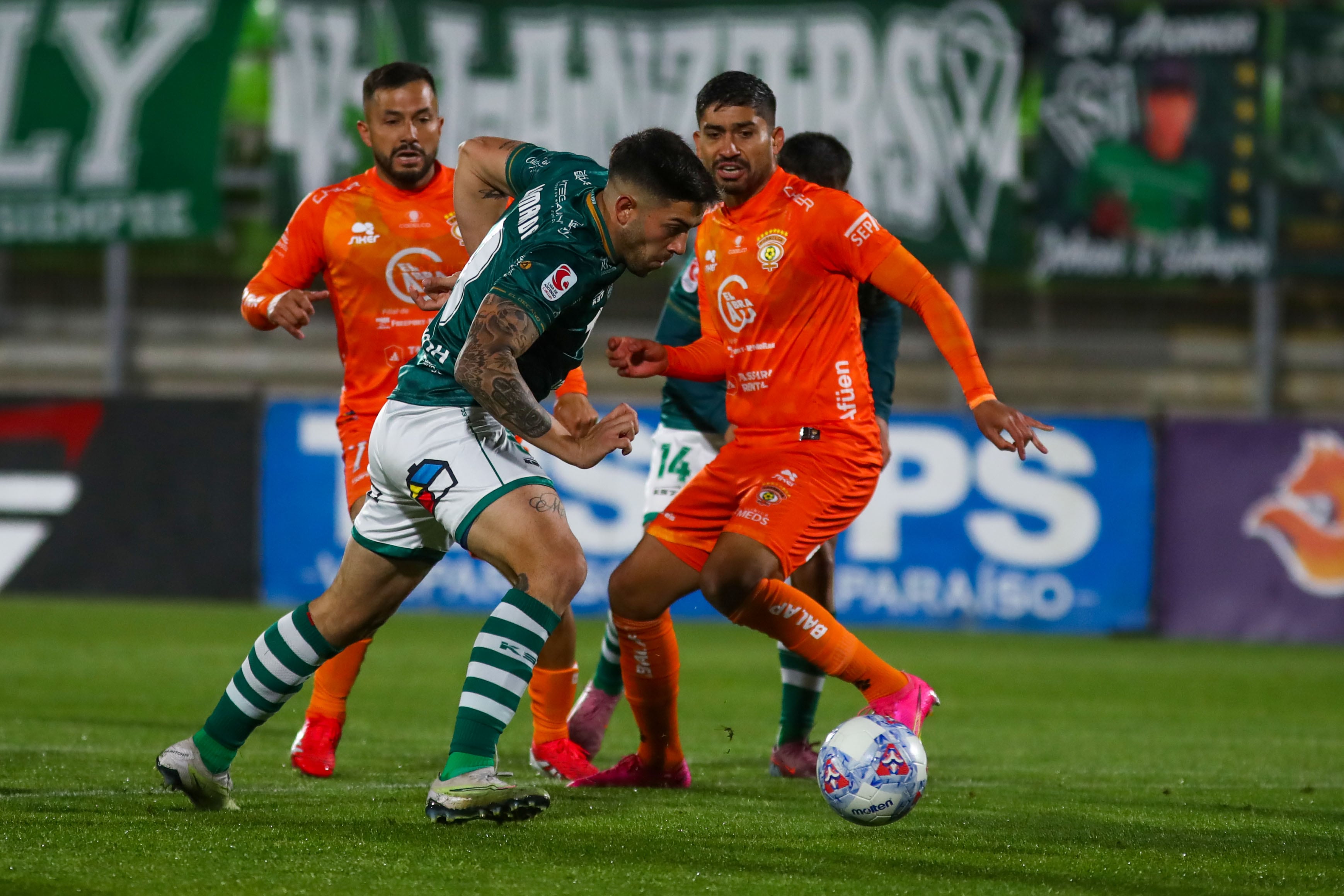 En vivo: Cobreloa recibe a Santiago Wanderers en un duelo clave por el ascenso