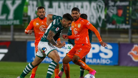 En vivo: Cobreloa recibe a Santiago Wanderers en un duelo clave por el ascenso