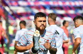 Prensa argentina le da con todo a Paulo Díaz: “Hubo ‘Pauleada’. Es decir, un error tonto autogenerado”