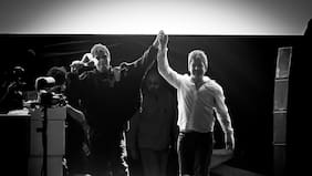 Las mejores imágenes que marcaron los conciertos del año en Chile