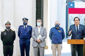 Un plebiscito con más locales de votación y un estado de catástrofe incierto