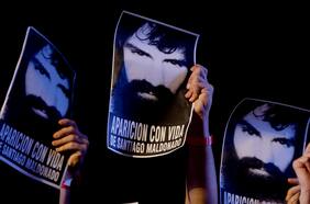 Justicia argentina retira acusación contra agentes federales implicados en caso Maldonado