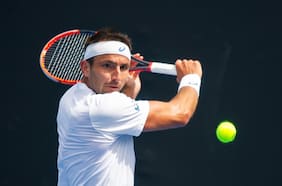 La escandalosa acusación de un ex top 40: “Los sistemas del tenis están corruptos”