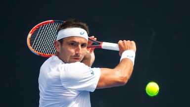 La escandalosa acusación de un ex top 40: “Los sistemas del tenis están corruptos”