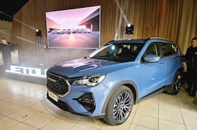 Nuevos Dashing, X70, y X70 Plus: la renovación de Jetour en Chile