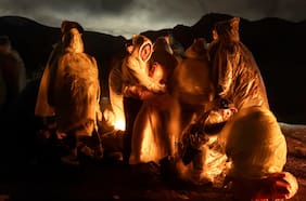 El retrato de Mahmoud Ajjour, un niño mutilado de Gaza, gana el World Press Photo