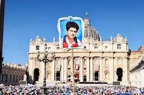 El “influencer de Dios”: ¿Quién fue el santo “millennial” canonizado por el Vaticano?