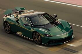 ¡0 a 100 km/h en 1,79 segundos! El Pininfarina Battista anota récord de aceleración