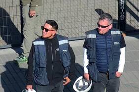 Caen “Los contratistas”: delincuentes se disfrazaban para realizar robos a vehículos en San Joaquín