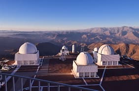 “Áreas con valor científico”: Gobierno presentó decreto de protección de cielos en Observatorio Tololo