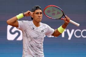 Al borde la muerte, Alcaraz y lesiones: la increíble maldición que Alejandro Tabilo busca romper en Roland Garros