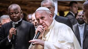 Cadem: 55% tiene una imagen positiva del Papa Francisco