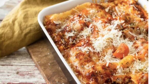 Abril sin carne, pero con mucho sabor