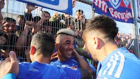 No anotaba desde mayo: Leandro Fernández rompe su sequía goleadora en un partido clave para la U