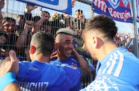 No anotaba desde mayo: Leandro Fernández rompe su sequía goleadora en un partido clave para la U