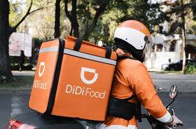 La trastienda del cierre de DiDi Food en Chile