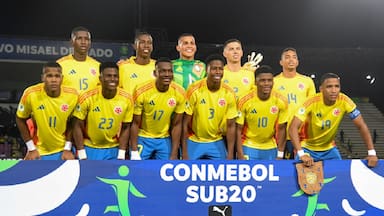 Dónde ver a Colombia vs. Arabia Saudita por el Mundial Sub 20 en TV y streaming