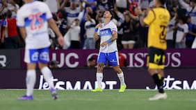 La UC tiene su revancha: por fin logra derrotar a Coquimbo Unido gracias a la dupla Zampedri - Giani