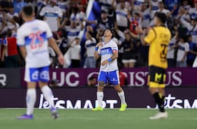 La UC tiene su revancha: por fin logra derrotar a Coquimbo Unido gracias a la dupla Zampedri - Giani