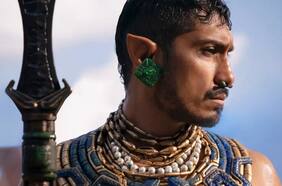 Revelan los diseños alternativos para Namor en Black Panther: Wakanda Forever