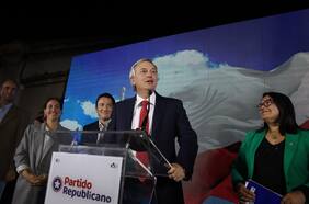 Radiografía de la elección: Republicanos triunfó en 12 regiones y es el partido más votado a nivel nacional con 35,5% de los sufragios