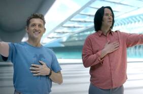 Vean el primer tráiler de Bill & Ted Face the Music