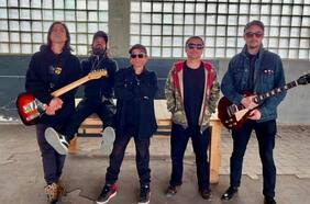 Los Miserables lanzan su disco negro en formato CD