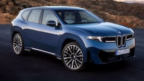 BMW iX3 se corona como el mejor auto del mundo en los World Car Awards 2026