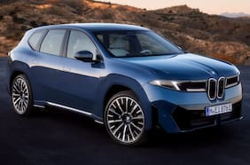 BMW iX3 se corona como el mejor auto del mundo en los World Car Awards 2026